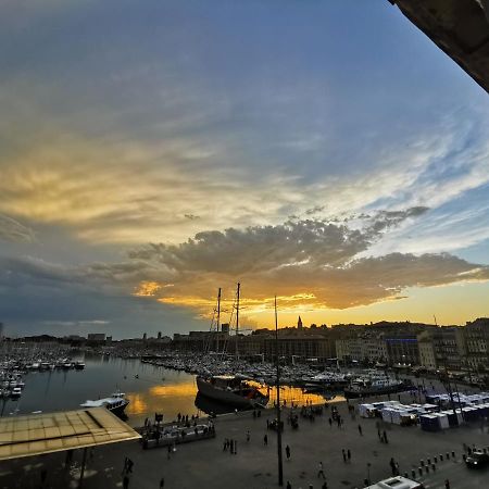 Appartement 180° de Notre Dame au Vieux Port à Marseille Extérieur photo