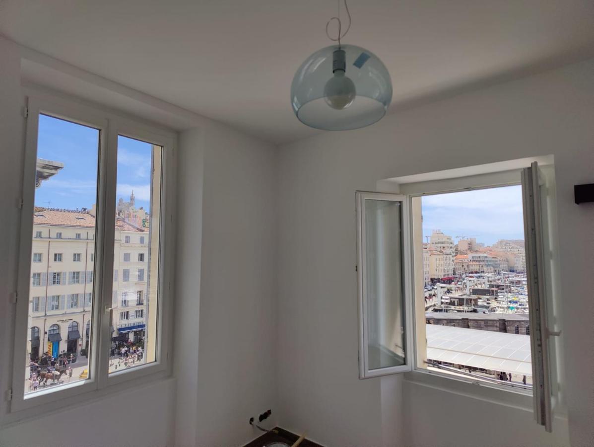 Appartement 180° de Notre Dame au Vieux Port à Marseille Extérieur photo