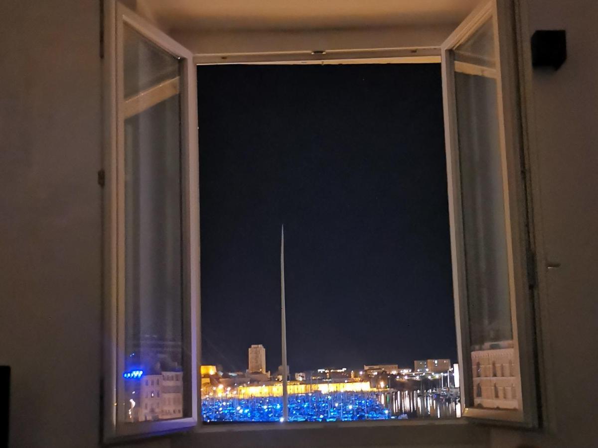 Appartement 180° de Notre Dame au Vieux Port à Marseille Extérieur photo